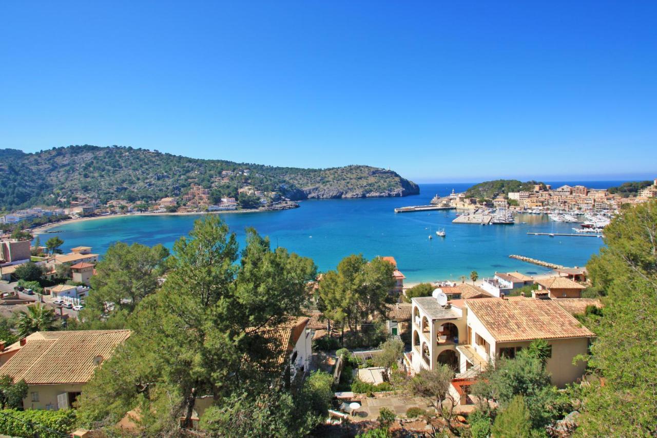 Marbat Apartment Port De Soller Exterior photo